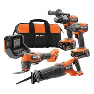 Power Tool Sale at Home Depot: Up to 45% off
