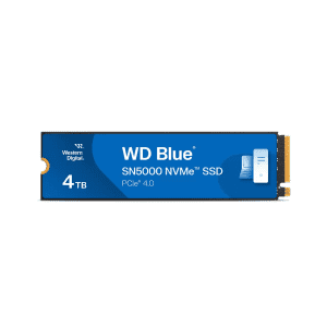 2 WD Blue SN5000 NVMe SSDs at SanDisk: 15% off 2 WD Blue SN5000 NVMe SSDs at SanDisk: 15% off