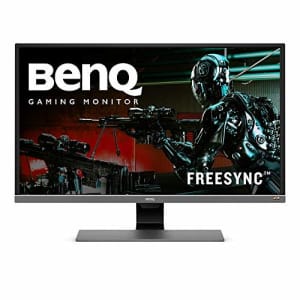 BenQ EW3270U 32 inch 4K Monitor | With Eye-care Technology for $306