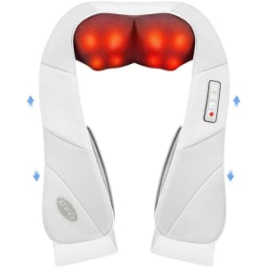 Atmoko Shiatsu Neck Massager for $28 Atmoko Shiatsu Neck Massager for $28