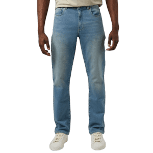 32 Degrees Men's Stretch Easy Terry Jeans for $15