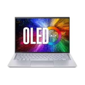 Acer Swift 3 OLED Intel Evo Thin & Light Laptop | 14" OLED 2880x1800 | Intel Core i5-12500H | Intel for $580