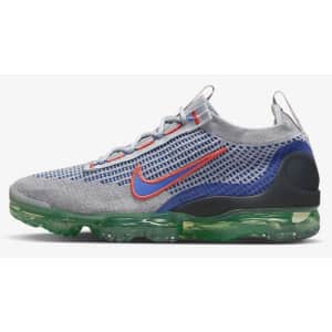 Nike Men's Vapormax 2021 Flyknit Shoes. Apply coupon code "SPRING" to get this deal. That's $98 off list and the best price we could find.