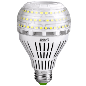 Sansi 27W LED Bulb 2-Pack for $24