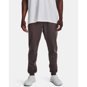 Under Armour Men's UA Sportstyle Joggers: for $24