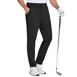 Pinspark Men's Golf Pants From $10 w/ Prime