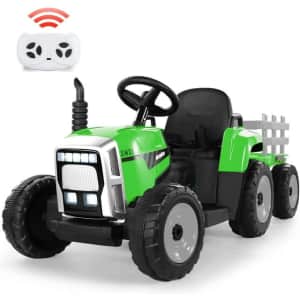 Ride on Tractor for $149