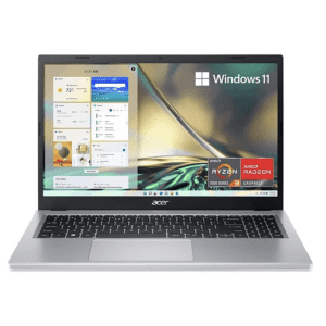 Acer Aspire 3 7th-Gen. Ryzen Slim 15.6" Laptop w/ 8GB RAM for $200