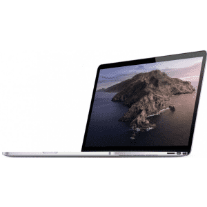 Apple MacBook Pro 15.4" Laptop w/ 256GB SSD for $285 Apple MacBook Pro 15.4" Laptop w/ 256GB SSD for $285