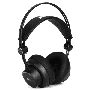 AKG Closed-Back Headphones 4-Pack for $99