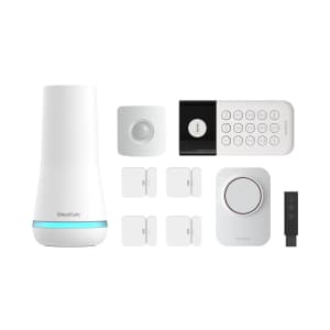 SimpliSafe 9-Piece Wireless Home Security System for $200 SimpliSafe 9-Piece Wireless Home Security System for $200