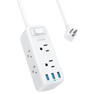 Anker PowerExtend USB 6-Outlet Pod for $20 Anker PowerExtend USB 6-Outlet Pod for $20