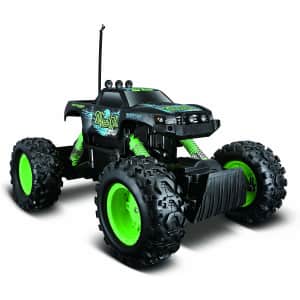 Maisto Tech Maisto R/C Rock Crawler Vehicle for $9 Maisto Tech Maisto R/C Rock Crawler Vehicle for $9