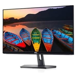 Dell 23.8" 1080p LED Monitor for $130