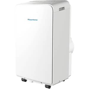 Keystone 10,000 BTU Portable Air Conditioner | Follow Me Remote Control | Programmable Timer | LED for $344 Keystone 10,000 BTU Portable Air Conditioner | Follow Me Remote Control | Programmable Timer | LED for $344