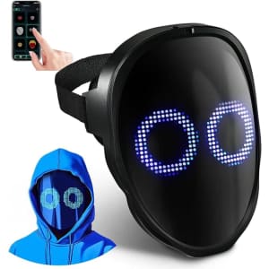 LED Smart Mask for $35