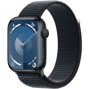 Apple Watch Series 9 45mm GPS Smartwatch for $359 for members Apple Watch Series 9 45mm GPS Smartwatch for $359 for members