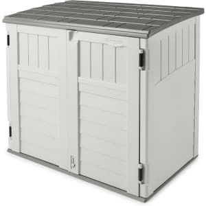 Suncast 4x2-Foot Horizontal Storage Shed for $249