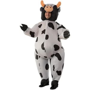 Rubie's Inflatable Cow Costume for $28 w/ Prime