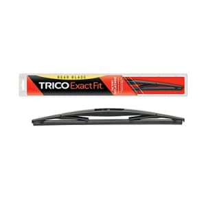 TRICO Exact Fit 12-B Rear Integral Wiper Blade - 12" for $8 TRICO Exact Fit 12-B Rear Integral Wiper Blade - 12" for $8