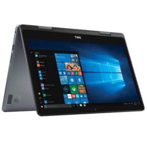 Dell Inspiron 14 5481 Intel Whiskey Lake i3 Dual 14" Touch 2-in-1 Laptop for $449 Dell Inspiron 14 5481 Intel Whiskey Lake i3 Dual 14" Touch 2-in-1 Laptop for $449
