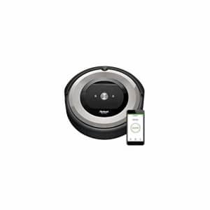 iRobot Roomba e5 5134 Wi-Fi Connected Robot Vacuum for $255