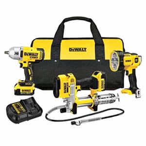 DEWALT DCK397HM2 Lithium Ion 3-Tool Combo Kit for $502 DEWALT DCK397HM2 Lithium Ion 3-Tool Combo Kit for $502