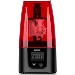 ELEGOO Mars 3 MSLA Resin 3D Printer for $209