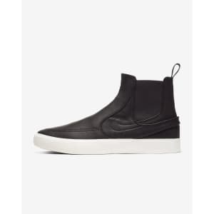 Nike SB Men's Zoom Stefan Janoski Slip Mid RM Leather Shoes for $60 Nike SB Men's Zoom Stefan Janoski Slip Mid RM Leather Shoes for $60