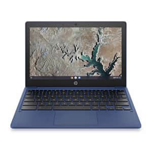 HP Chromebook 11.6-inch Laptop, MediaTek MT8183, MediaTek Integrated Graphics, 4 GB RAM, 32 GB eMMC for $289