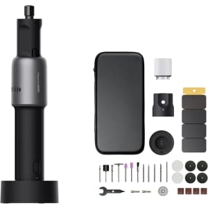 Hoto 35-in-1 Cordless Rotary Tool Kit for $50 Hoto 35-in-1 Cordless Rotary Tool Kit for $50