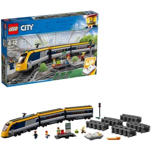 LEGO City Passenger Train for $128 LEGO City Passenger Train for $128