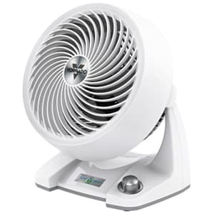 Vornado 533DC Energy Smart Small Air Circulator Fan with Variable Speed Control for $56 Vornado 533DC Energy Smart Small Air Circulator Fan with Variable Speed Control for $56