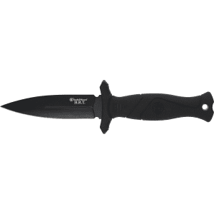 Smith & Wesson 8.5" High Carbon S.S. Fixed Blade Knife for $26