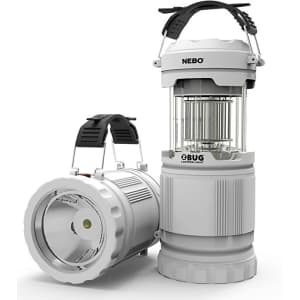 NEBO Z-Bug Lantern + Light Insect Zapper for $20 NEBO Z-Bug Lantern + Light Insect Zapper for $20