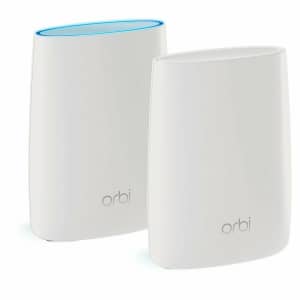 Netgear Orbi Tri-Band WiFi System for $109 Netgear Orbi Tri-Band WiFi System for $109