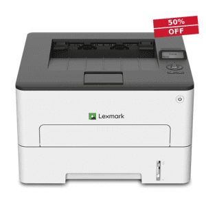 Lexmark B2236dw Monochrome Laser Printer for $80 Lexmark B2236dw Monochrome Laser Printer for $80