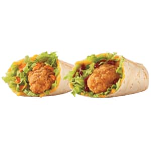 Sonic Drive In Chicken Wraps