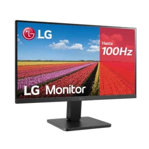 LG 32MR50C-B 32' LED VA LCD AMD FreeSync Flicker Free for $117