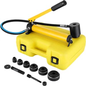 Mophorn 10-Ton 1/2" to 2" Hydraulic Knockout for $63
