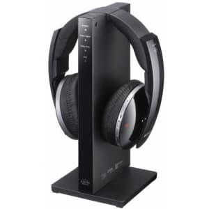 Sony MDR-DS6500 Digital Wireless 3D Surround Headphones for $350