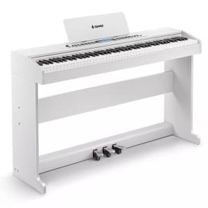 Donner DDP-95 Beginner Digital Piano for $323 Donner DDP-95 Beginner Digital Piano for $323