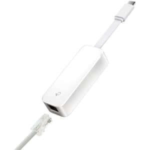 TP-Link USB C to Ethernet Adapter for $15 TP-Link USB C to Ethernet Adapter for $15