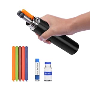 Tempk TSA Approved Diabetic Travel Case Cooler for $10