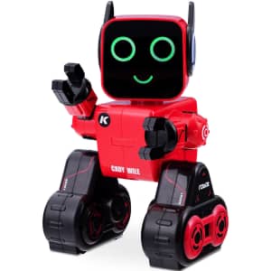 Costway K3 Programmable Piggy Sing Dance Robot for $30