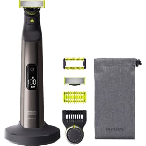 Philips Norelco OneBlade 360 Pro Face & Body Trimmer: $51 Philips Norelco OneBlade 360 Pro Face & Body Trimmer: $51
