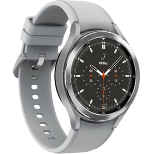 Samsung Galaxy Watch4 46mm Smartwatch for $215