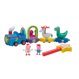 Peppa Pig Magical Parade Float for $16