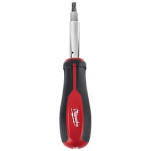 Milwaukee 48-22-2760 11-IN-1 Screwdriver for $27