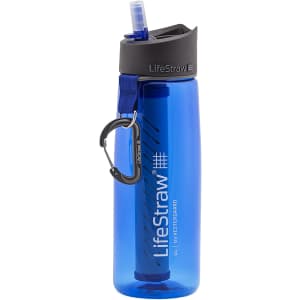 LifeStraw Go Water Filter Bottle for $56